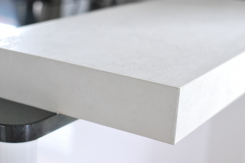 Blat kuchenny - Laminam, Oxide Bianco